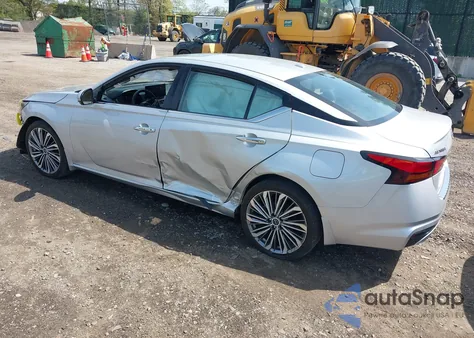 2023 Nissan Altima Sl Intelligent Awd from USA, damaged, VIN 1N4BL4EW0PN387513
